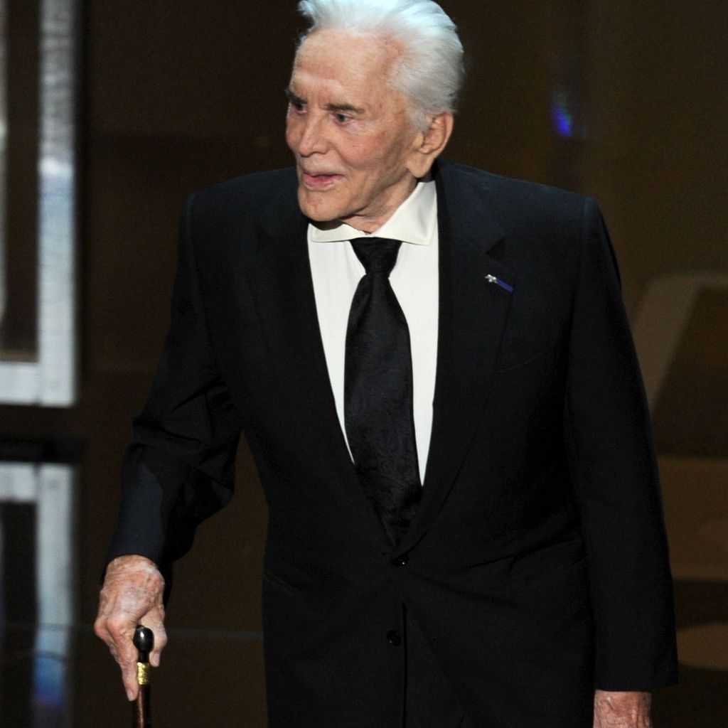 Kirk Douglas bei den Academy Awards 2011