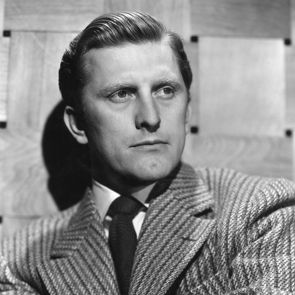 Kirk Douglas circa 1950