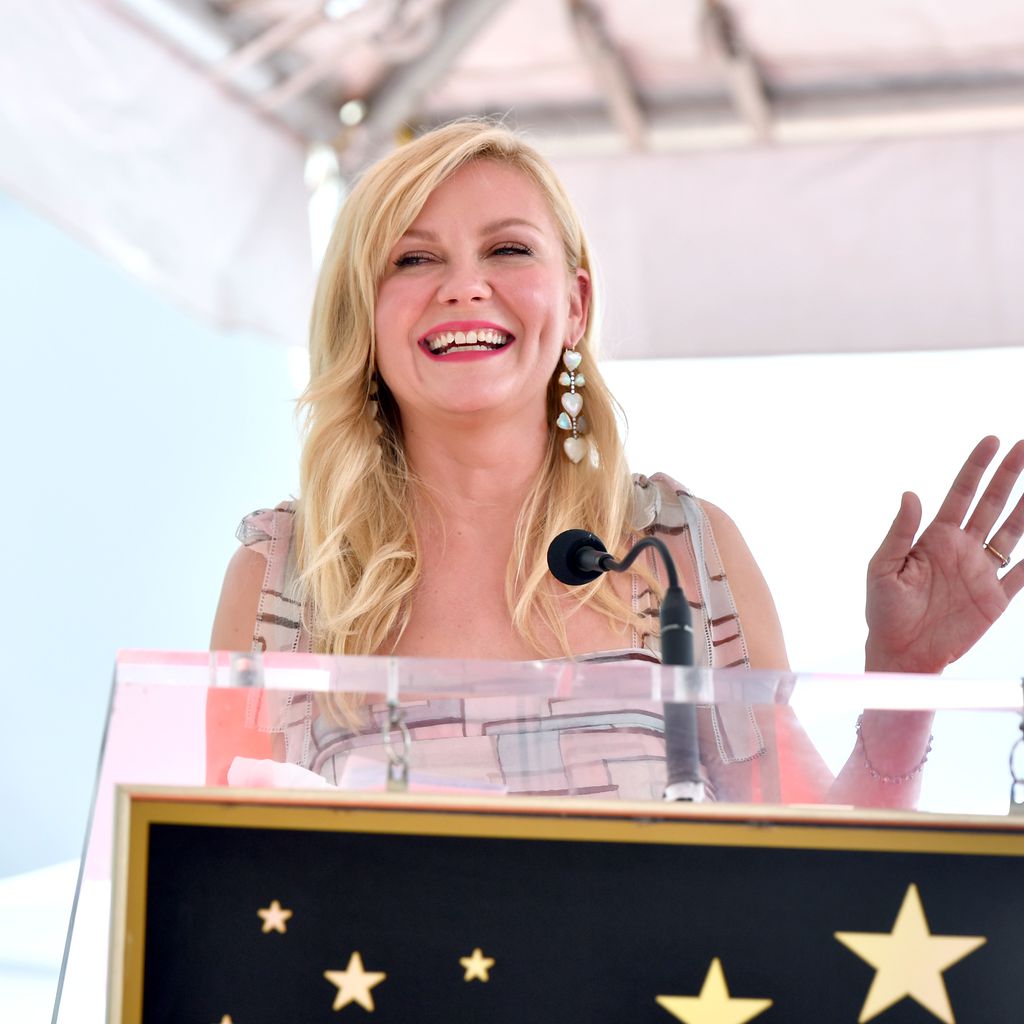 Kirsten Dunst
