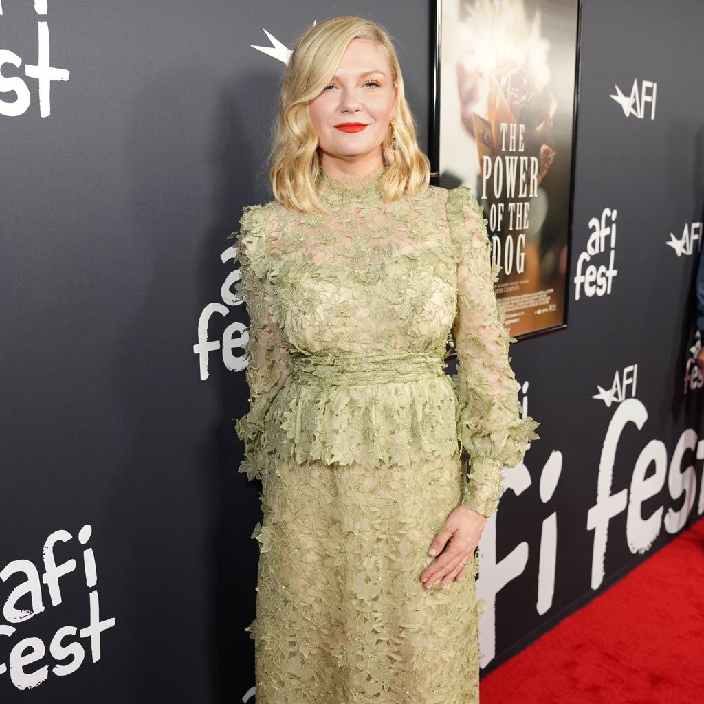 Kirsten Dunst, Schauspielerin