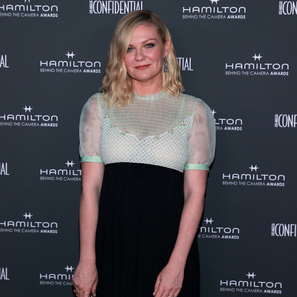 Kirsten Dunst, Schauspielerin