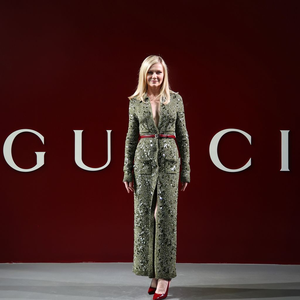 Kirsten Dunst, Fashionweek in Mailand 2024