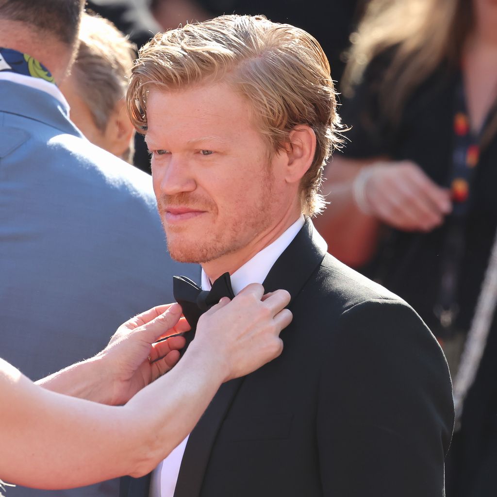 Kirsten Dunst und Jesse Plemons beim Filmfestival in Cannes 2024