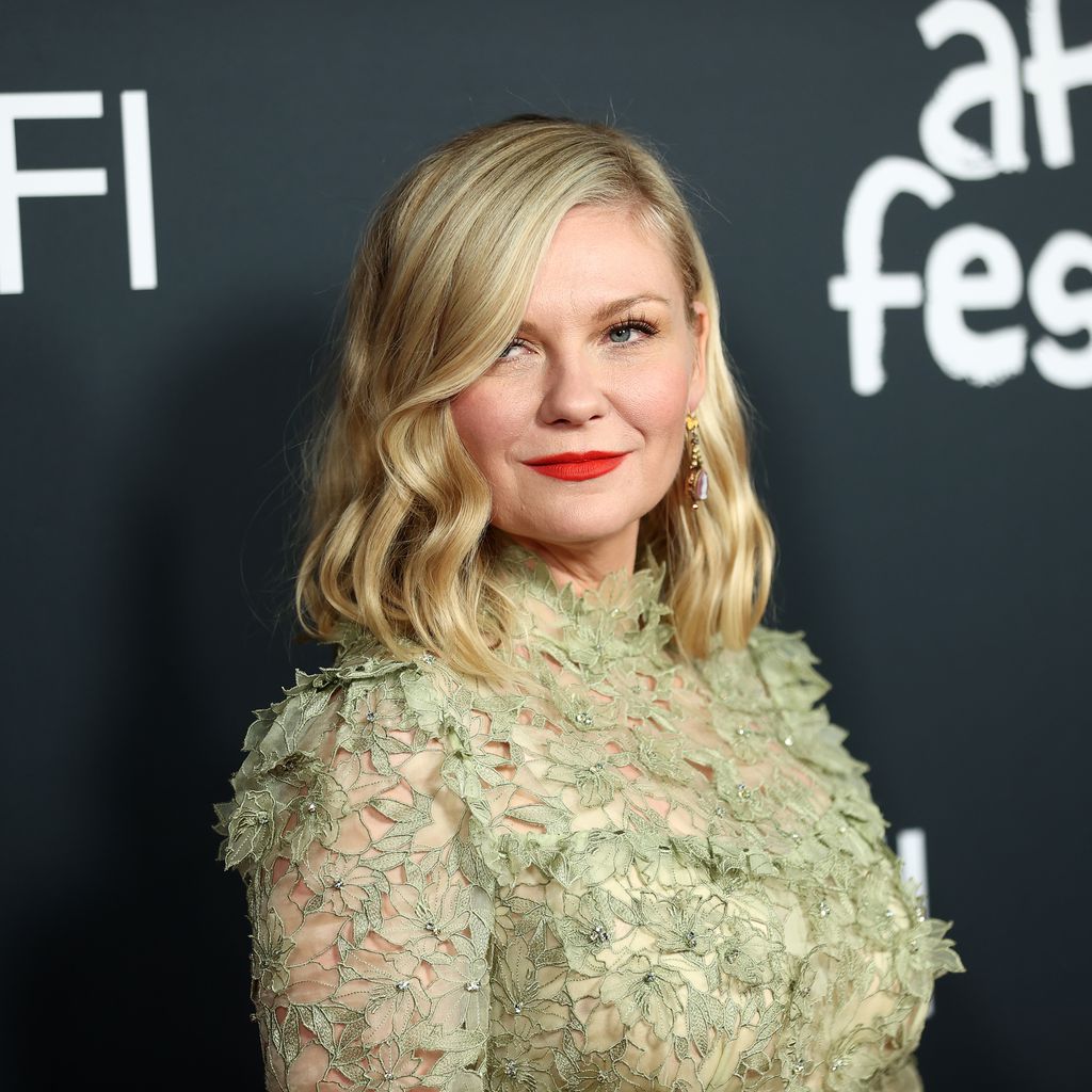 Kirsten Dunst im November 2021