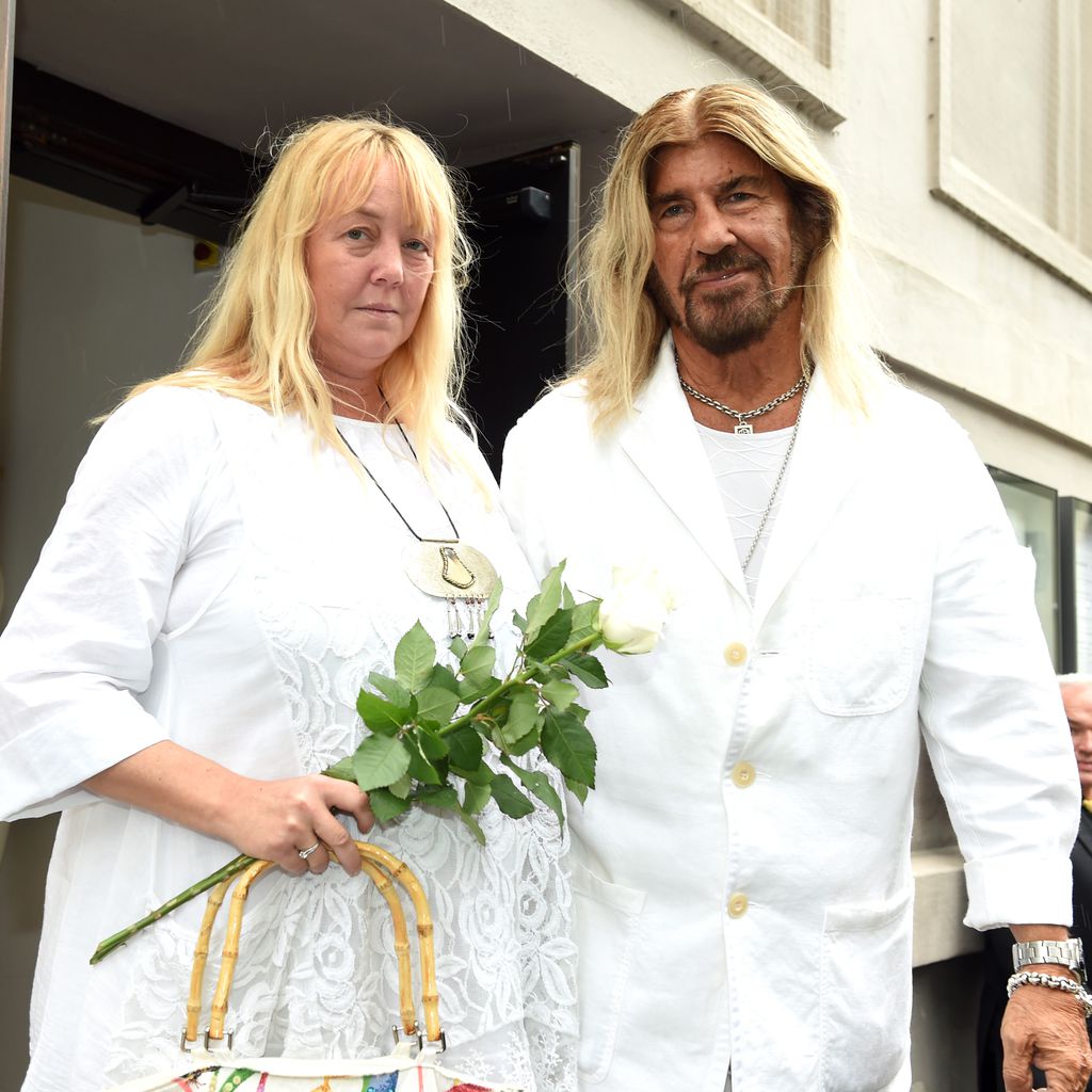Kirsten Schmidt und Abi Ofarim 2015