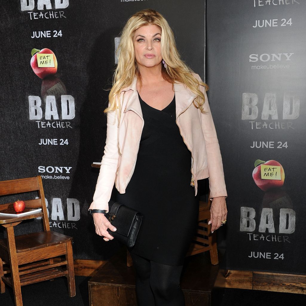 Kirstie Alley, 2011