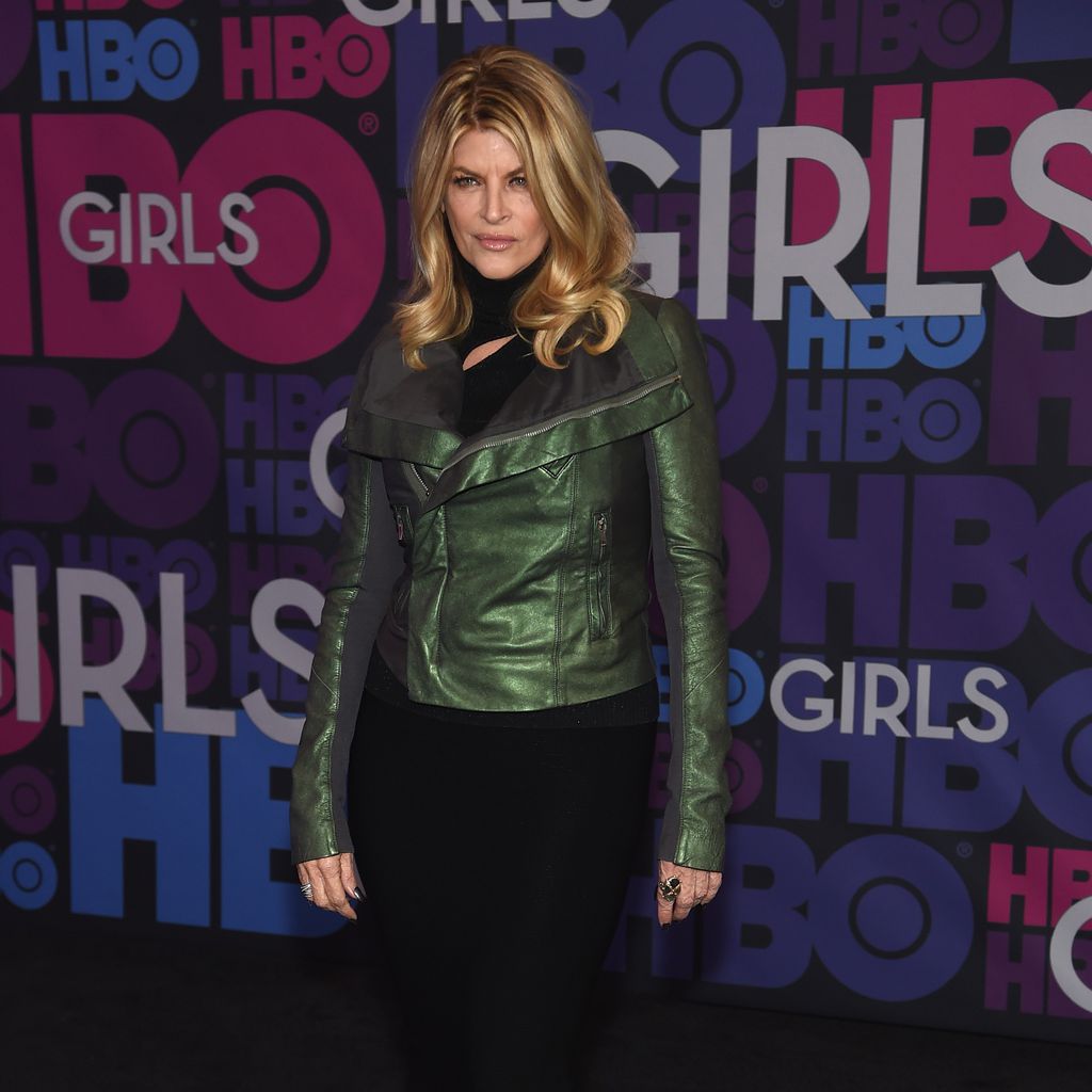 Kirstie Alley bei "Girls"-Premiere