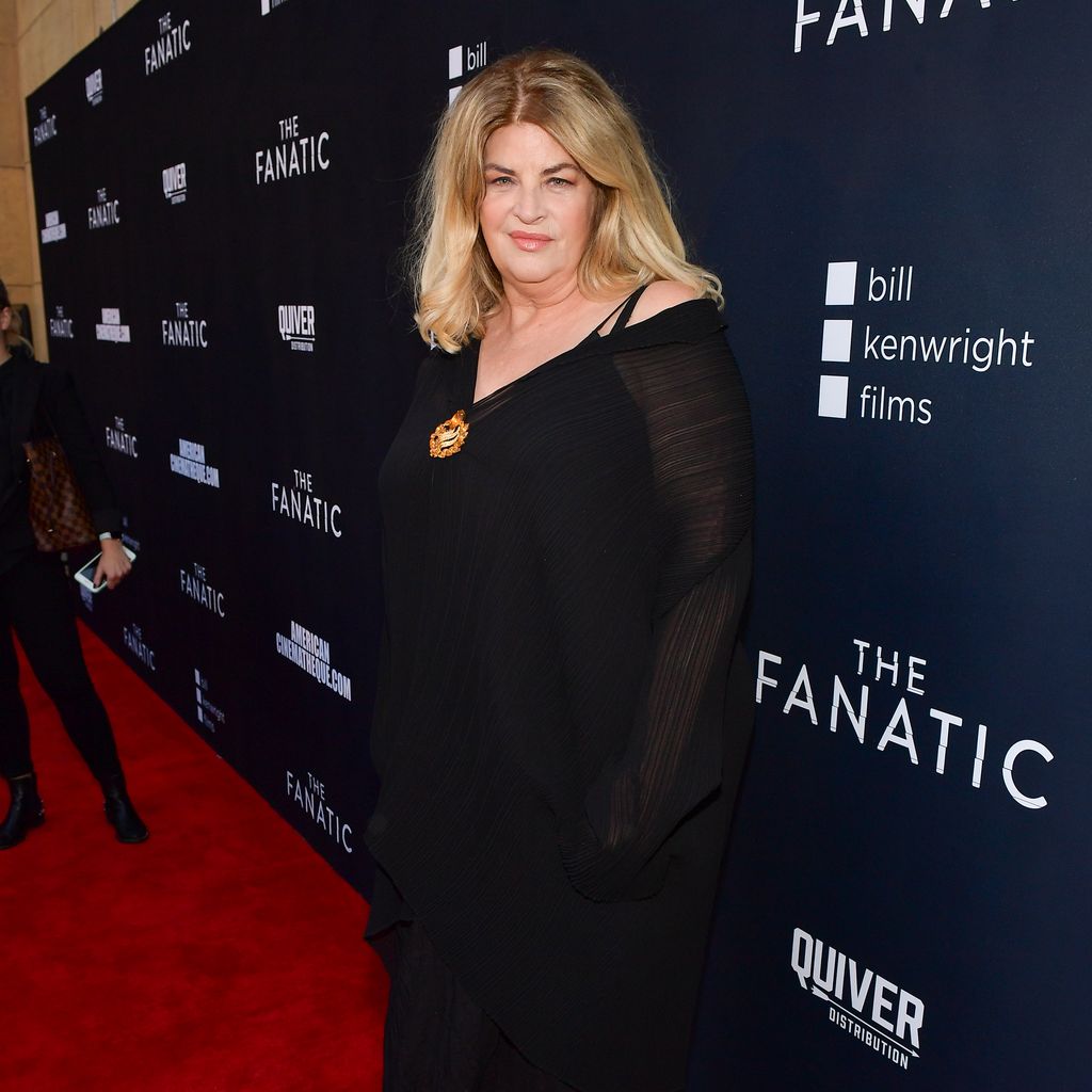 Kirstie Alley bei einem Event in Hollywood im August 2022