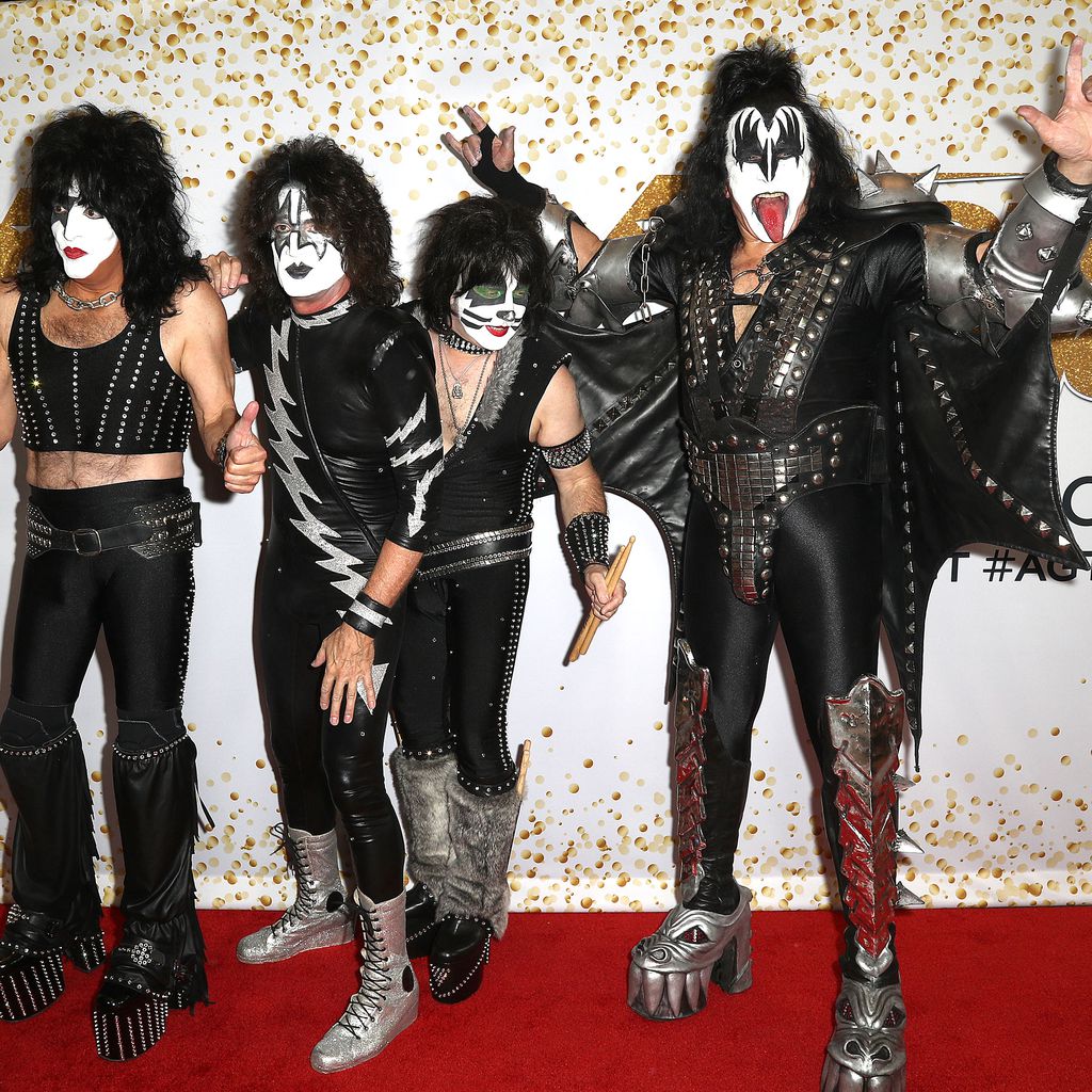 KISS im September 2018