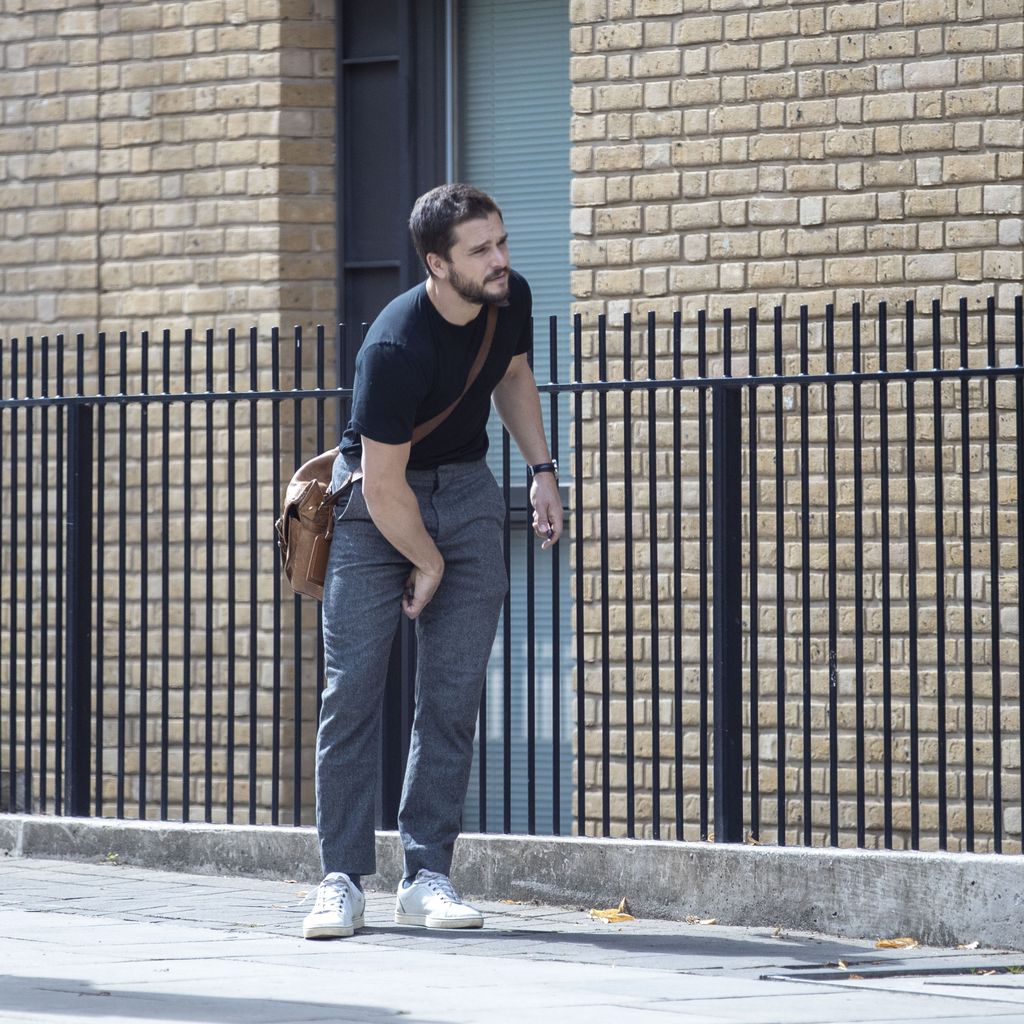 Kit Harington im August 2020