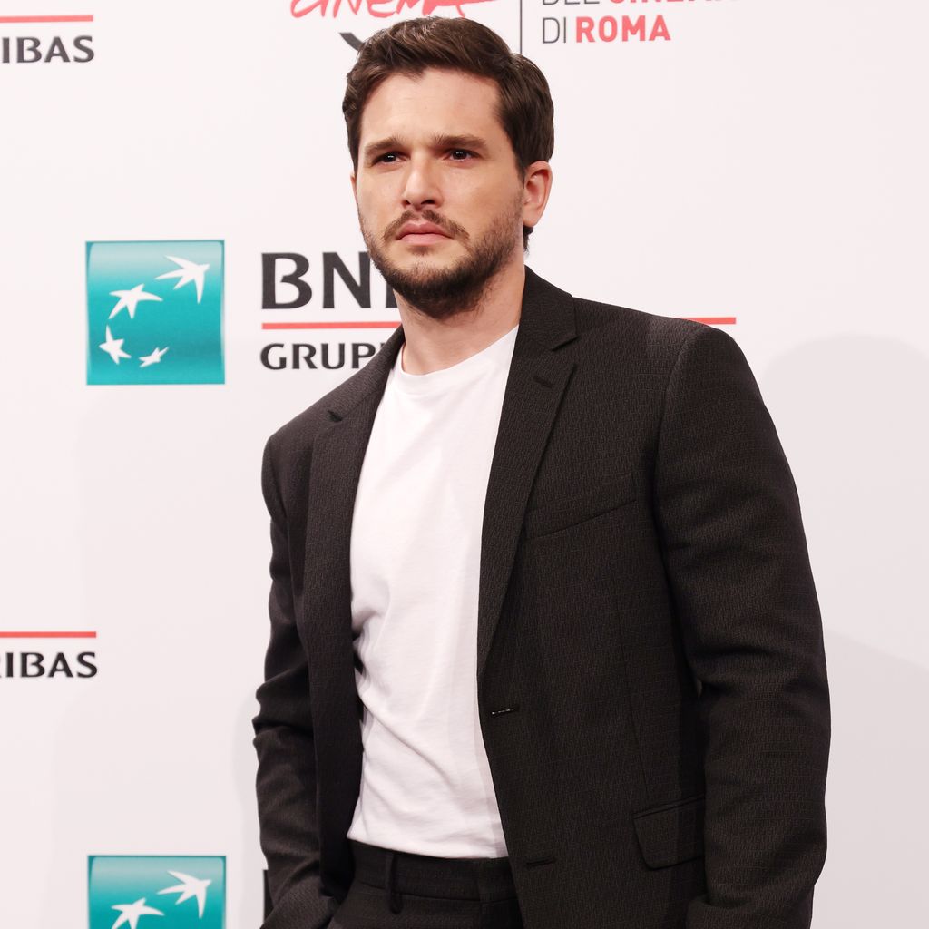 Kit Harington im Oktober 2021