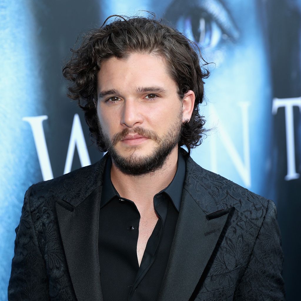 Schauspieler Kit Harington