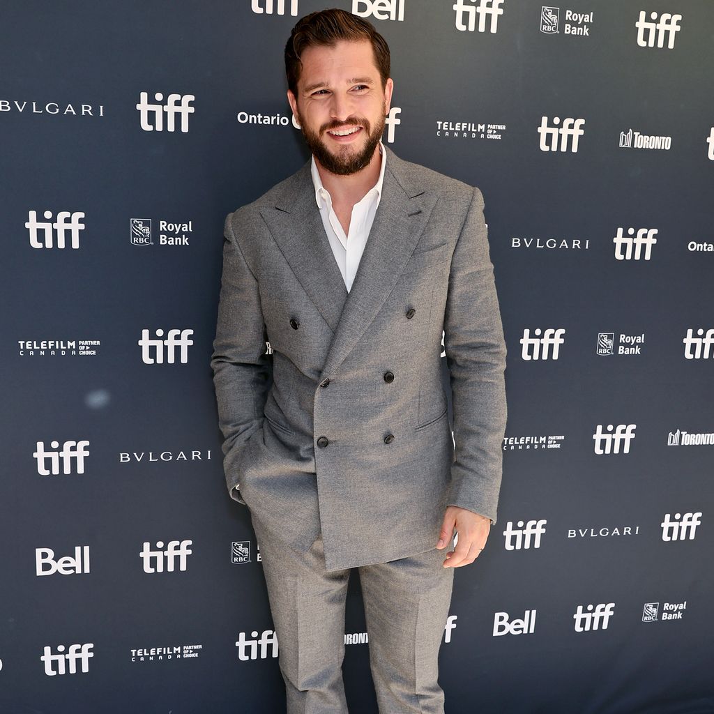 Kit Harington bei der "Baby Rude"-Premiere in Toronto 2022