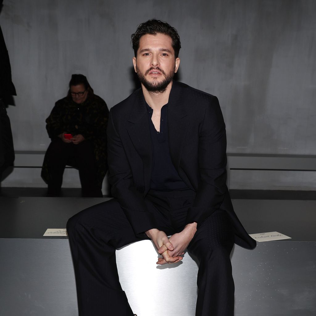 Kit Harington im Januar 2024