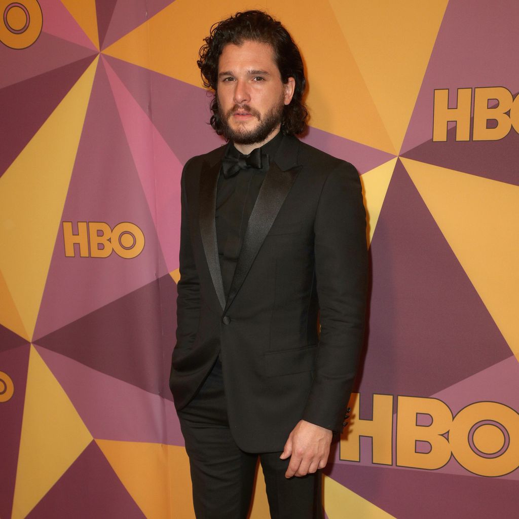 Kit Harington im Januar 2018
