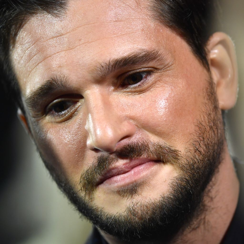 Kit Harington bei der UK Premiere von "Eternals"
