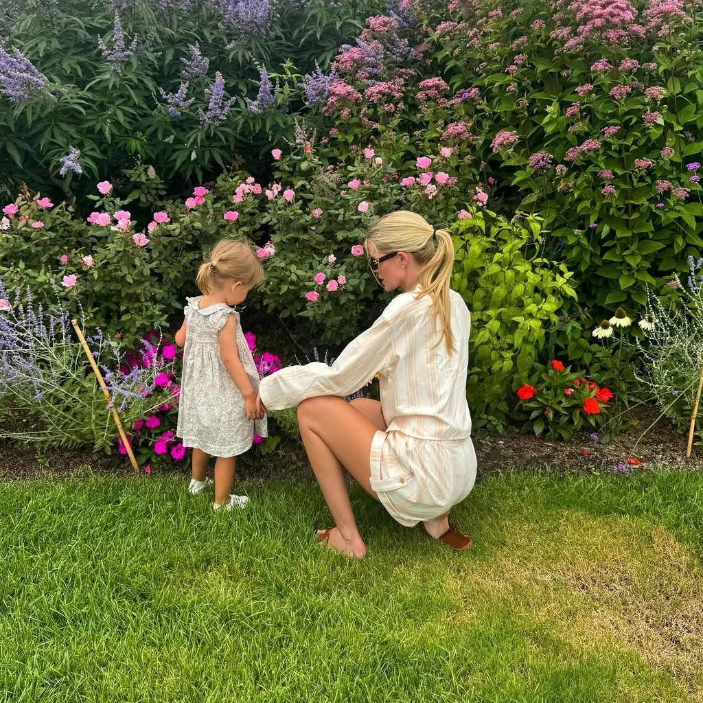 Kitty Spencer teilt süße Urlaubsmomente aus den Hamptons