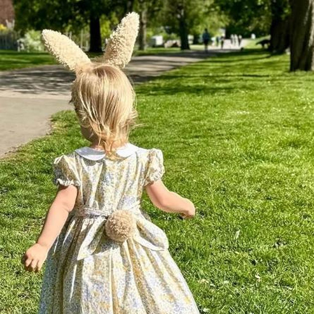 Kitty Spencers Tochter Athena, 2025