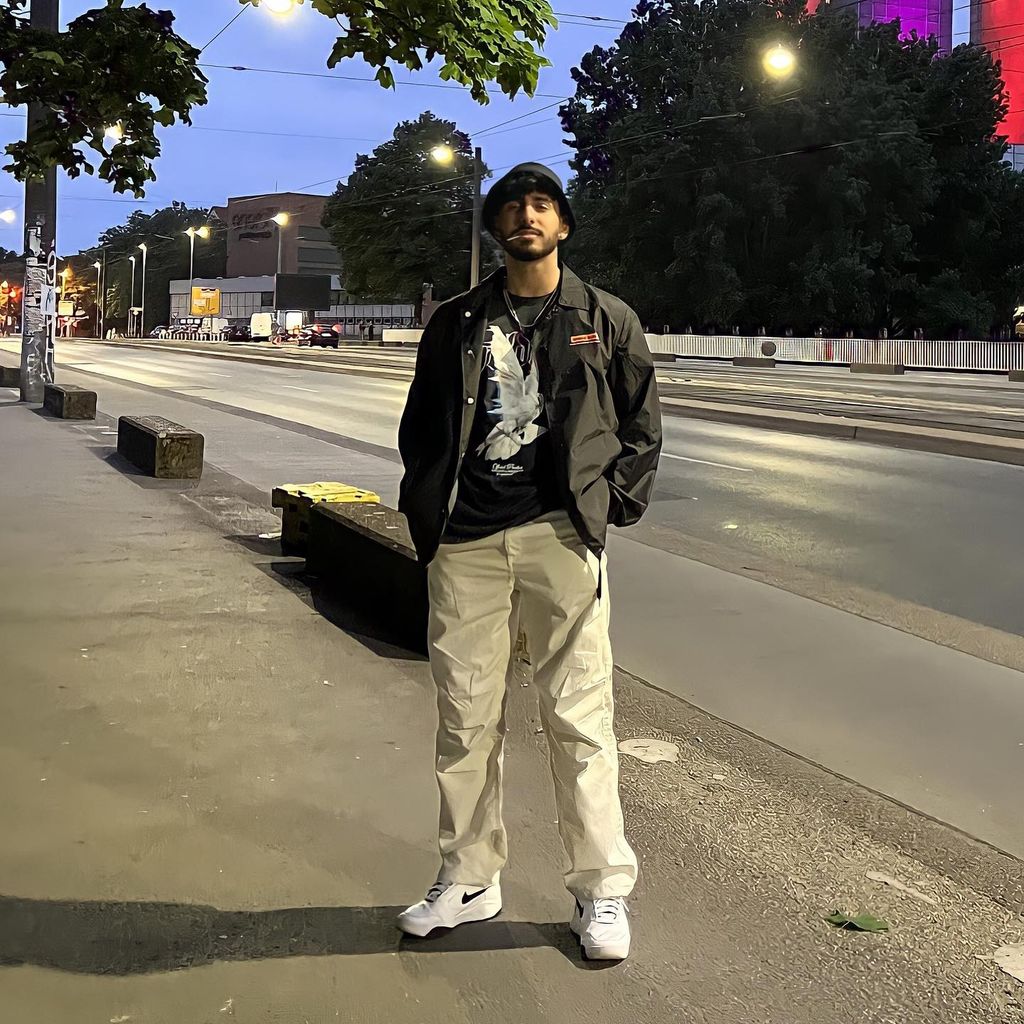 Kiyan Sepher Yousefbeik, Mai 2022