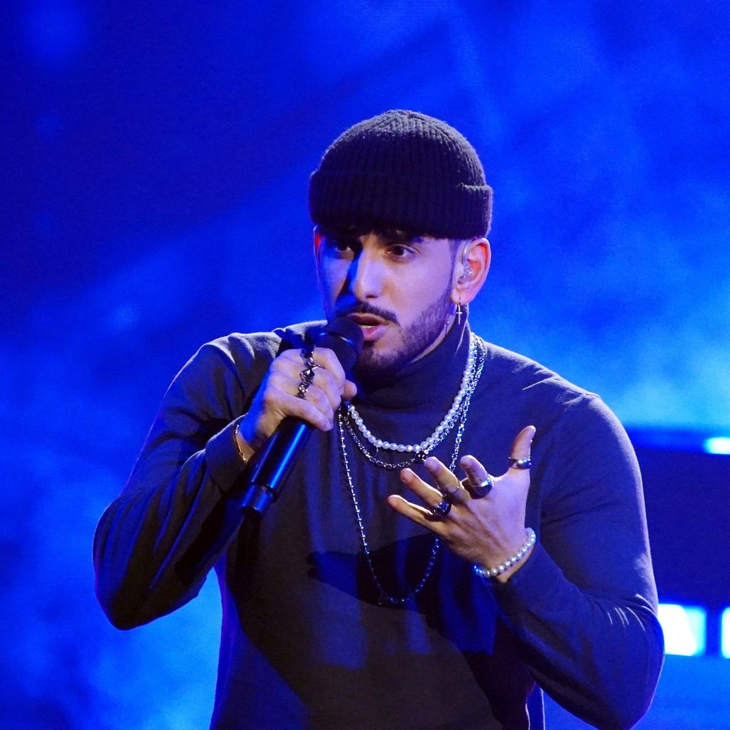Kiyan Yousefbeik bei DSDS 2023