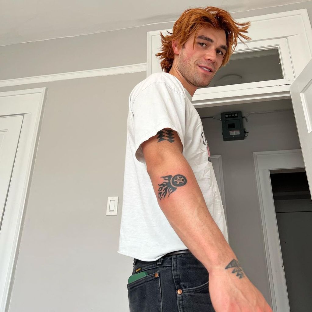 KJ Apa, Schauspieler