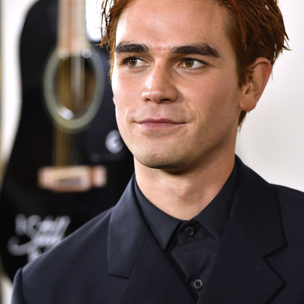 KJ Apa bei der "I Still Believe"-Premiere in Hollywood im März 2020