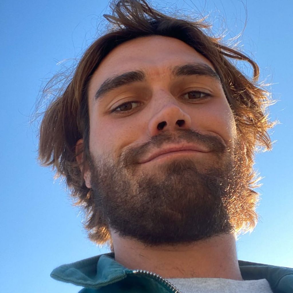 KJ Apa im Juli 2020