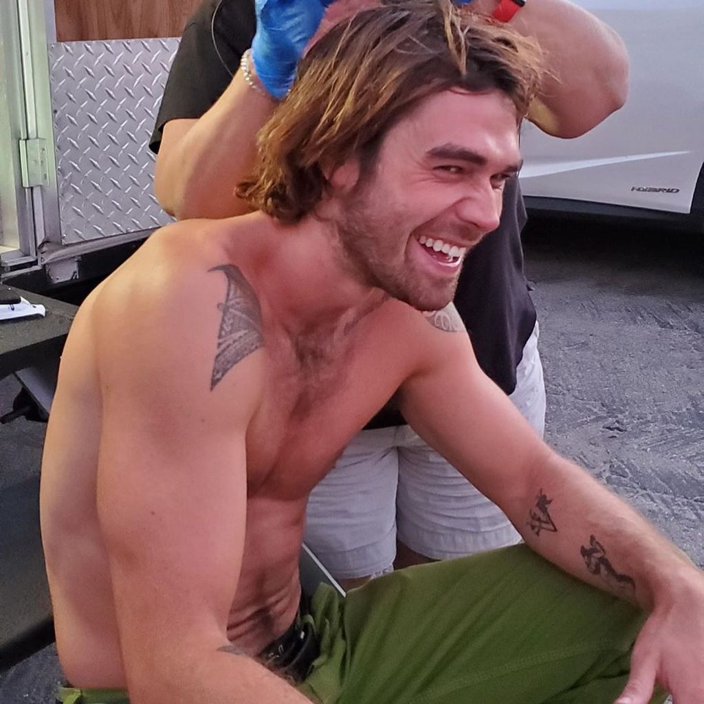 KJ Apa im Juli 2020