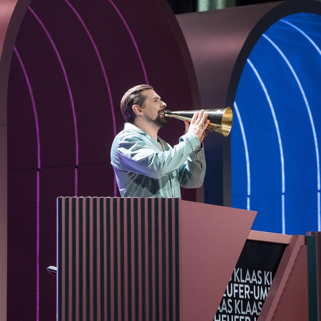 Klaas Heufer-Umlauf bei "Wer stiehlt mir die Show?"