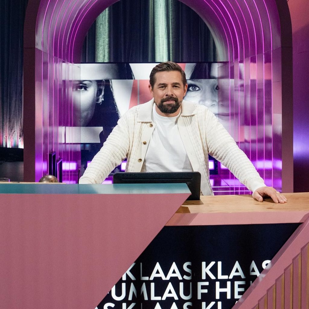 Klaas Heufer-Umlauf bei "Wer stiehlt mir die Show?" 2024