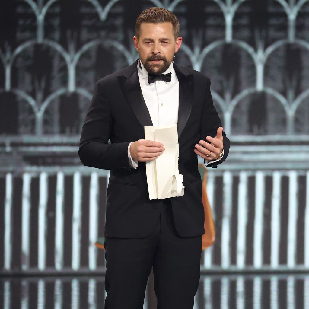 Klaas Heufer-Umlauf beim Deutschen Filmpreis 2023