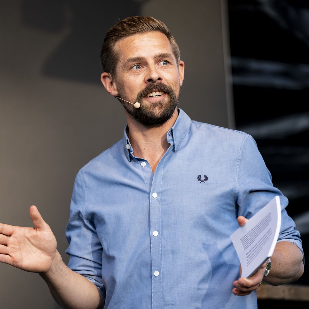 Klaas Heufer-Umlauf im Juni 2022