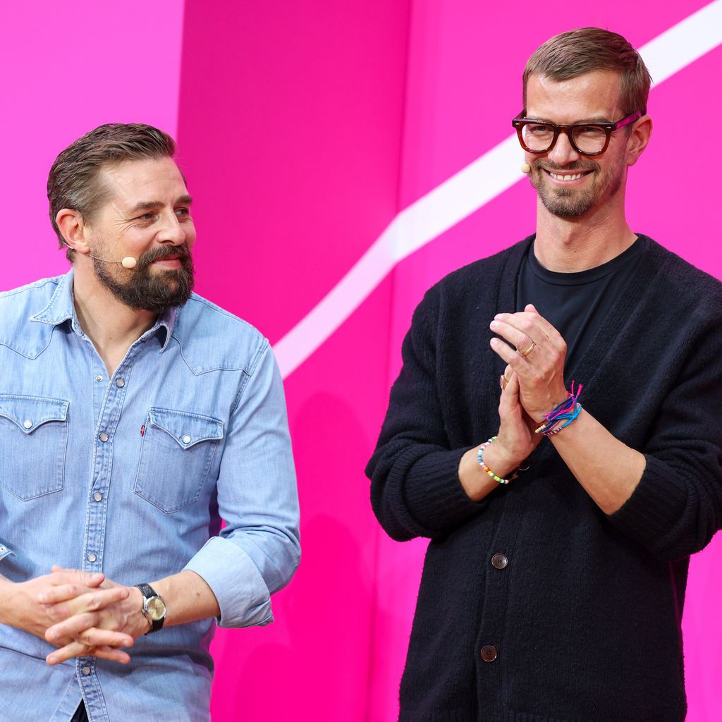 Klaas Heufer-Umlauf und Joko Winterscheidt, Entertainer