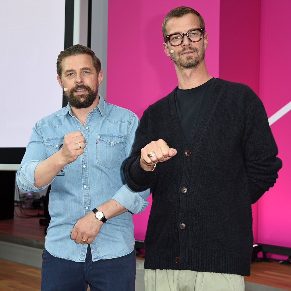 Klaas Heufer-Umlauf und Joko Winterscheidt, 2024