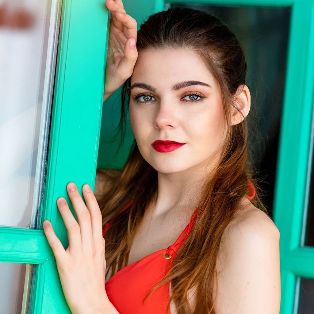 Klaudia Giez, bekannt durch GNTM