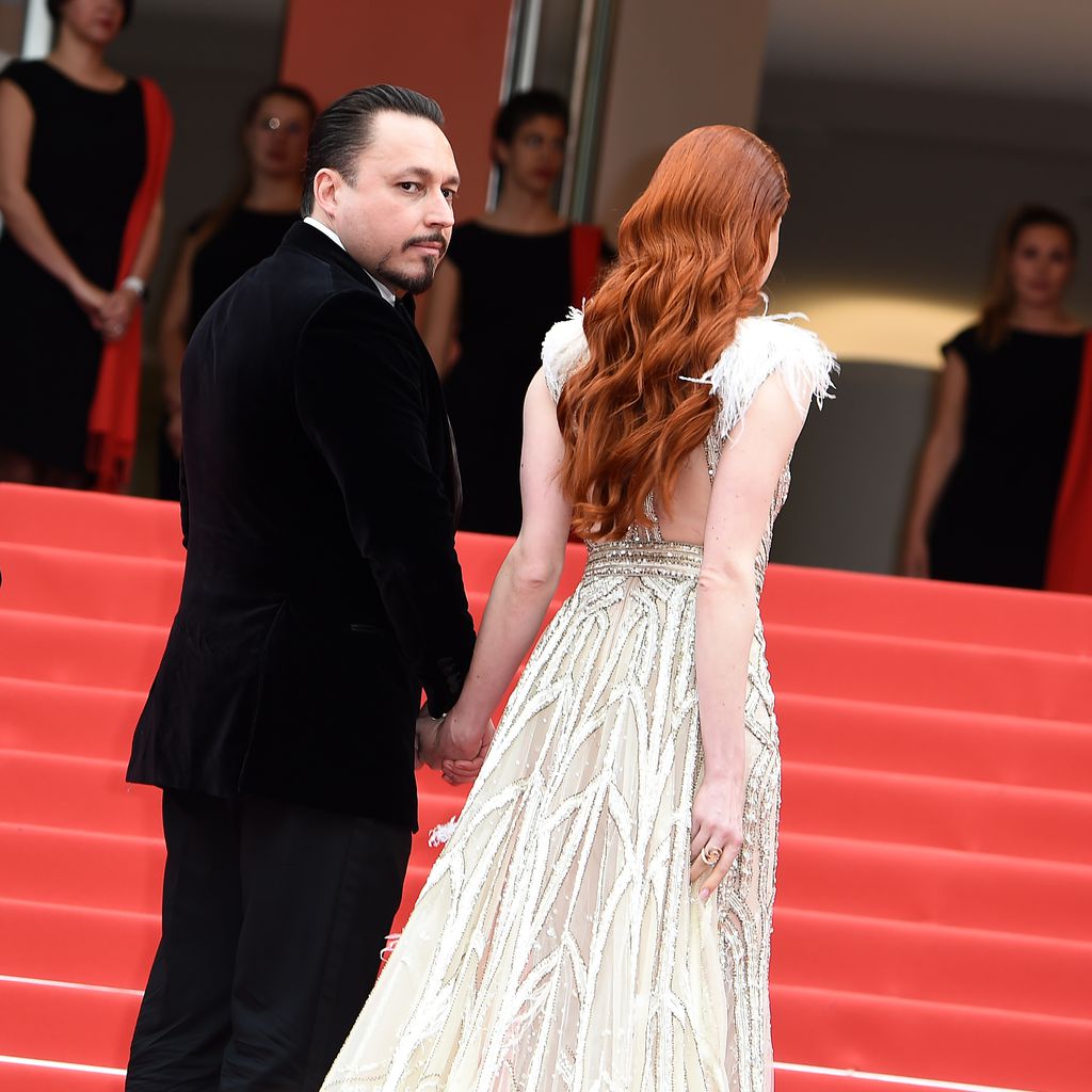Klemens Hallmann und Barbara Meier