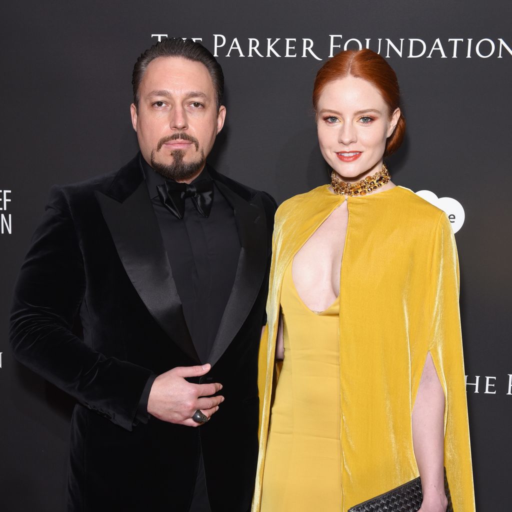 Klemens Hallmann und Barbara Meier, Ehepaar