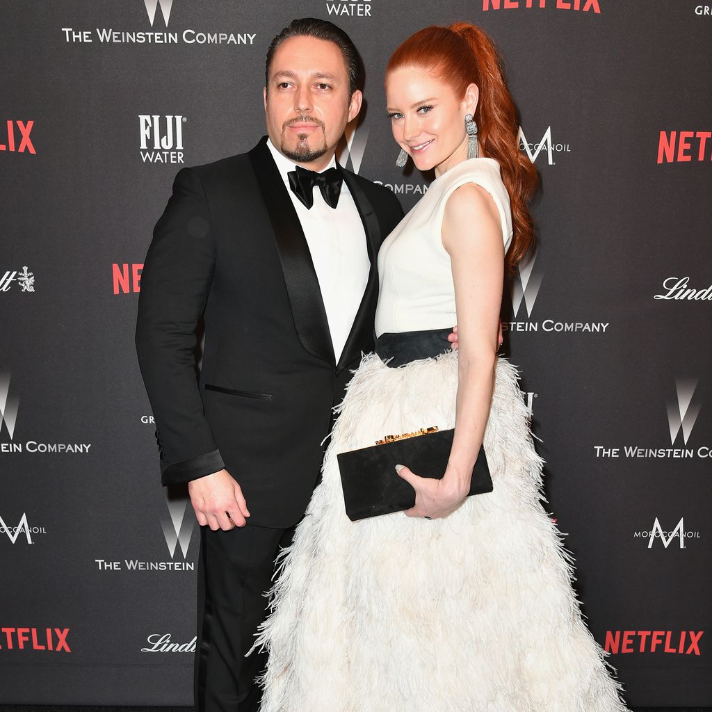 Klemens Hallmann und Barbara Meier in Kalifornien 2017
