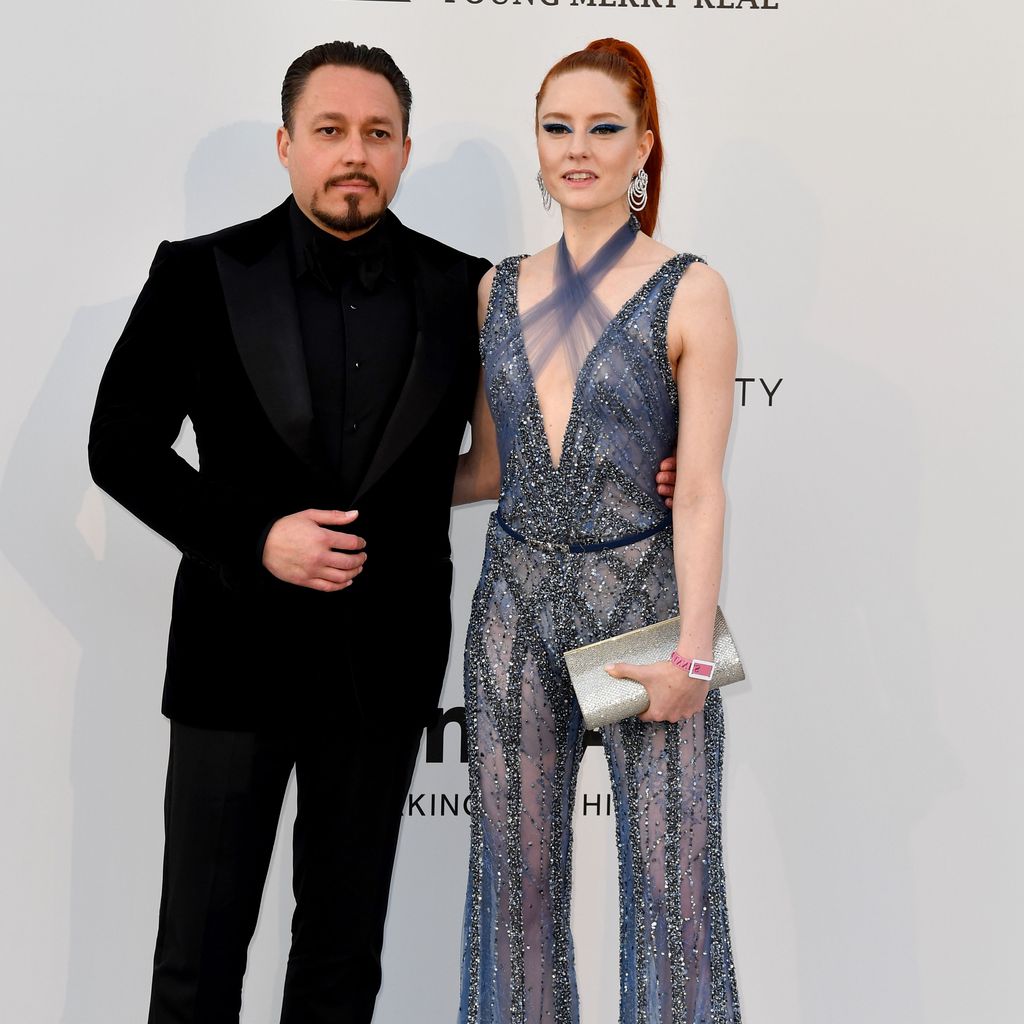 Klemens Hallmann und Barbara Meier