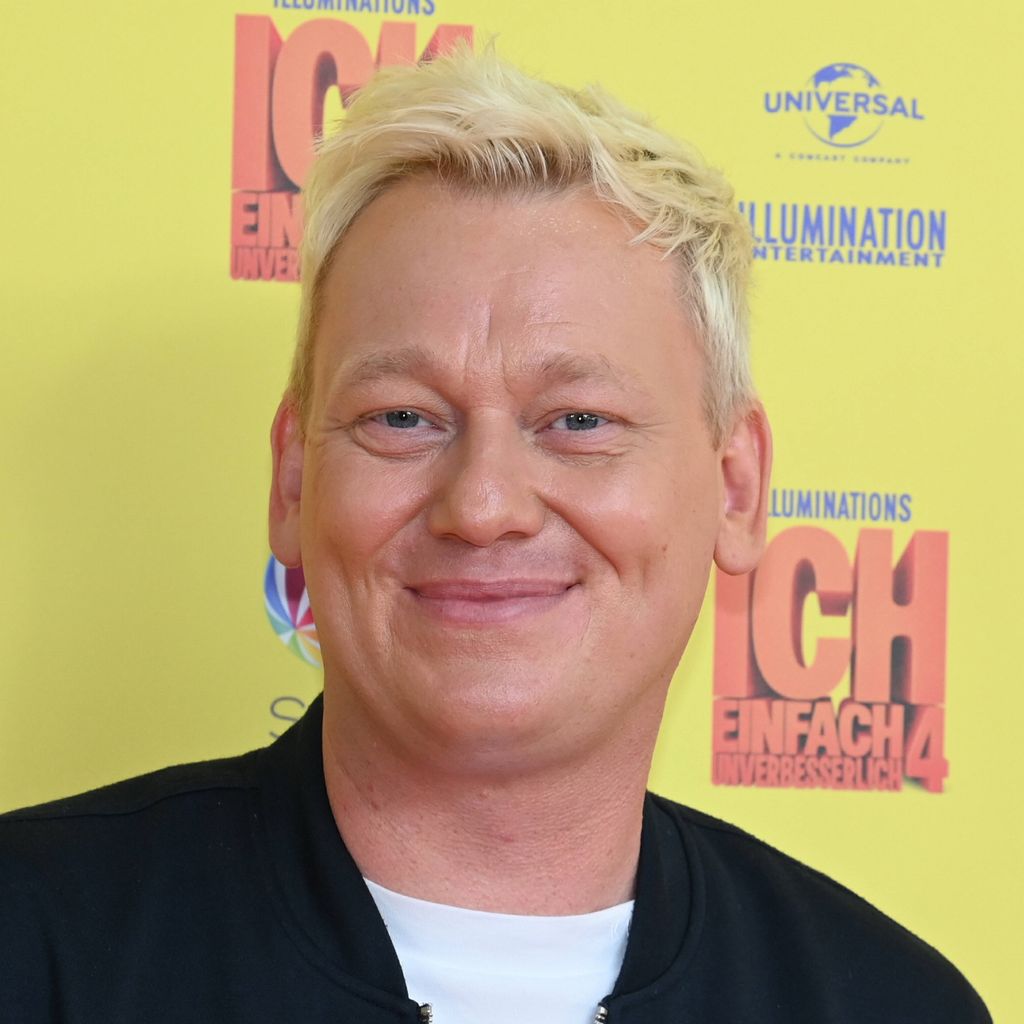 Knossi bei der Premiere von Ich – Einfach Unverbesserlich 4