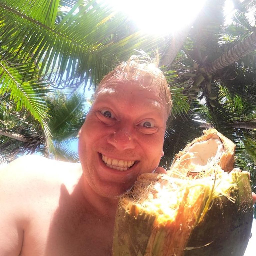 Knossi bei "7 vs. Wild"