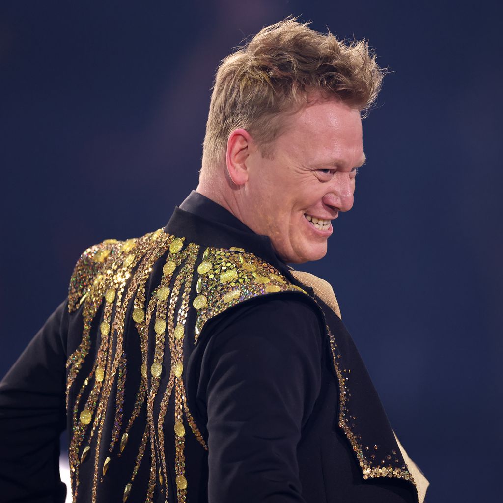 Knossi bei Let's Dance, 2023