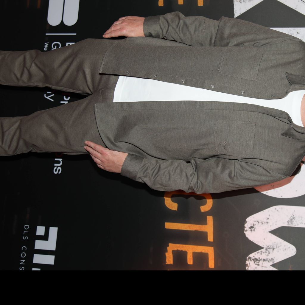 Knossi beim Screening von "Mission Unknown: The Unexpected" Staffel 2, April 2026