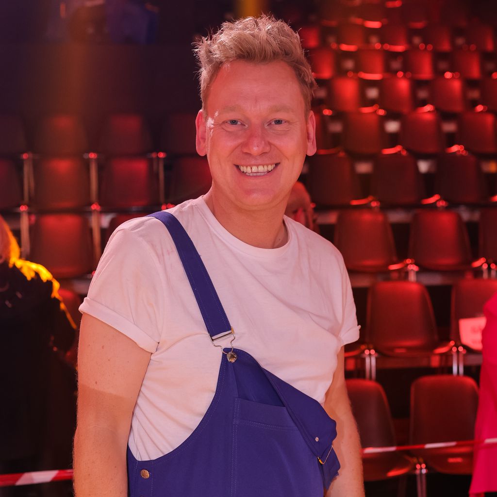Knossi bei "Let's Dance", März 2023