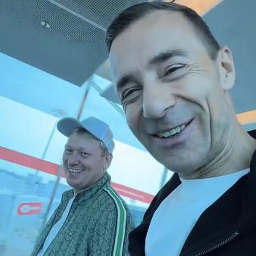 Knossi und Kai Pflaume, Mai 2025