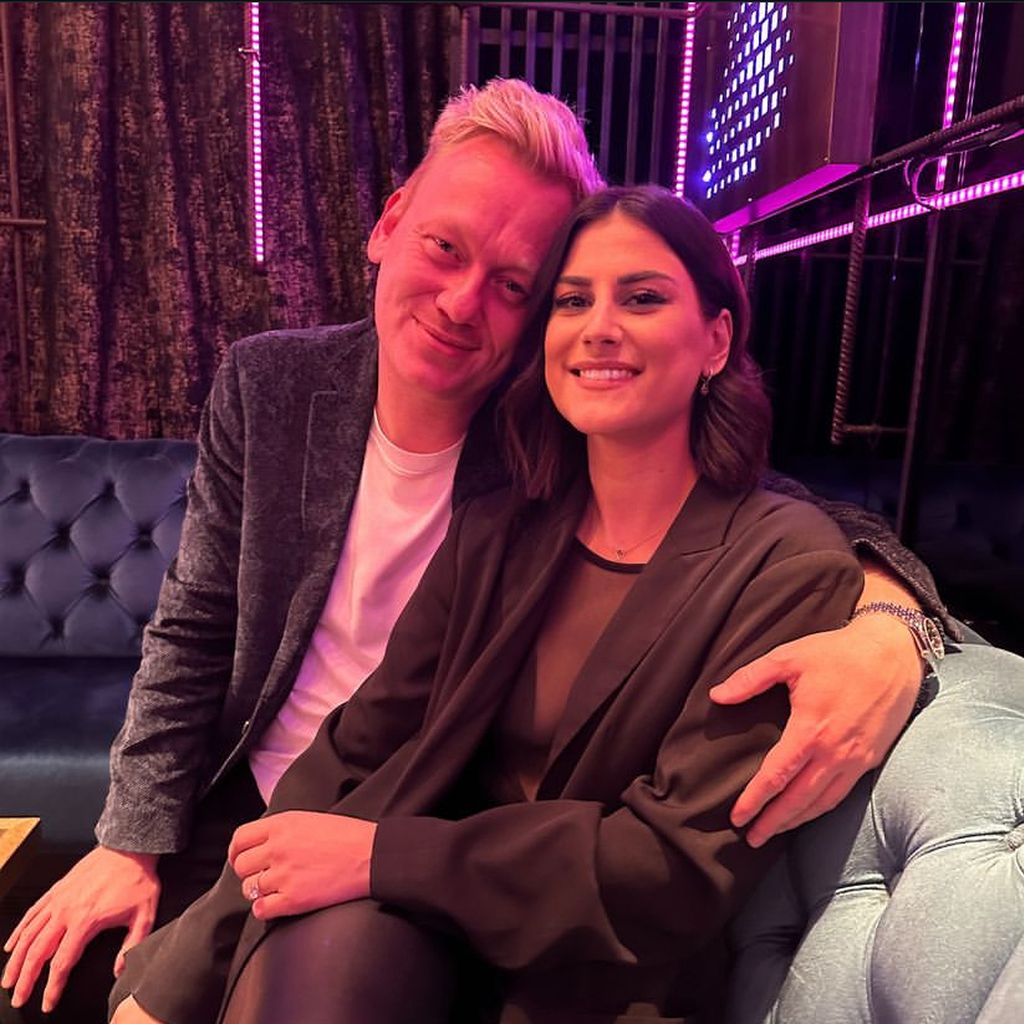 Knossi und Lia Mitrou im Mai 2024