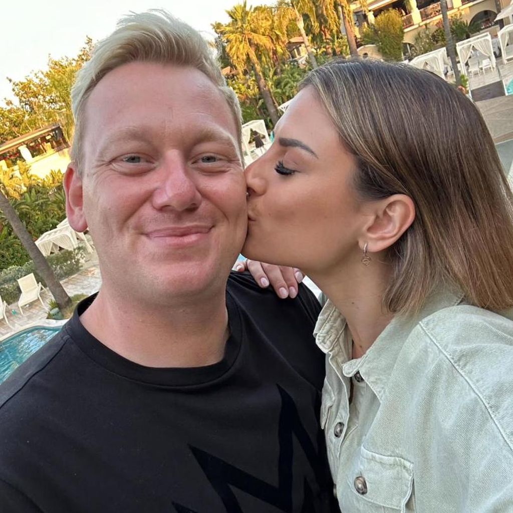 Knossi und Lia Mitrou, August 2024