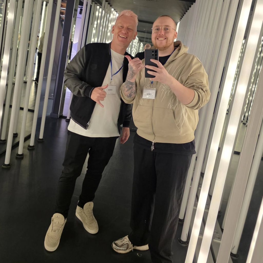Knossi und Zarbex, deutsche Twitch-Stars