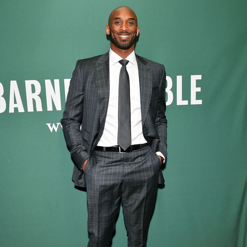 Kobe Bryant bei einem Event in NYC im März 2019