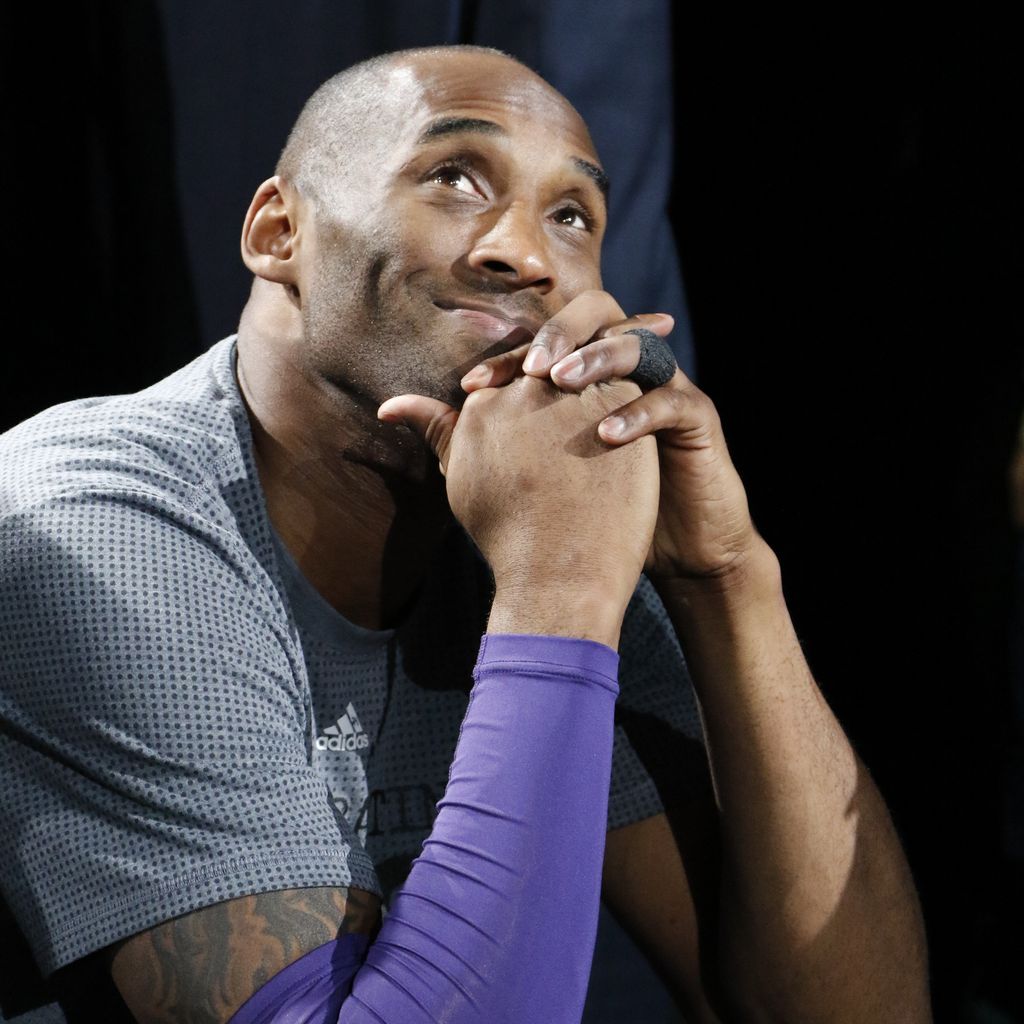 Kobe Bryant, Basketballlegende